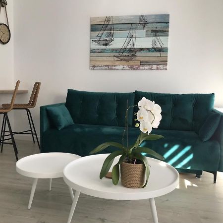 Apartament Turkus Z Ogrodem Kołobrzeg Esterno foto